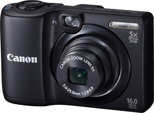 Canon, A 1300, 16 megapixels