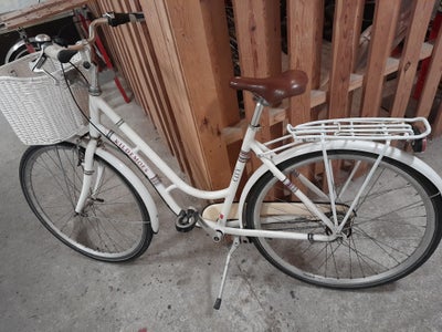 Damecykel,  Kildemoes, 51 cm stel, 7 gear, Klassisk cykel fra Kildemoes med 7 gear i fint køreklar s