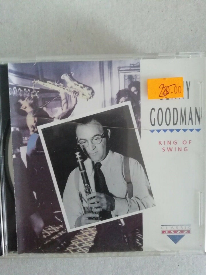 Benny Goodman : Diverse , jazz