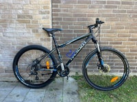 RAAM One 26, hardtail, 40 cm tommer
