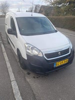 Peugeot, Partner, 1,6 BlueHDi 75 L1 Zap Van