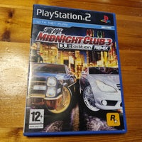 Midnight Club 3 DUB edition Remix, PS2, racing
