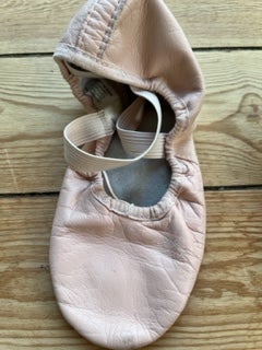 Ballerinasko, str. 35, Bloch