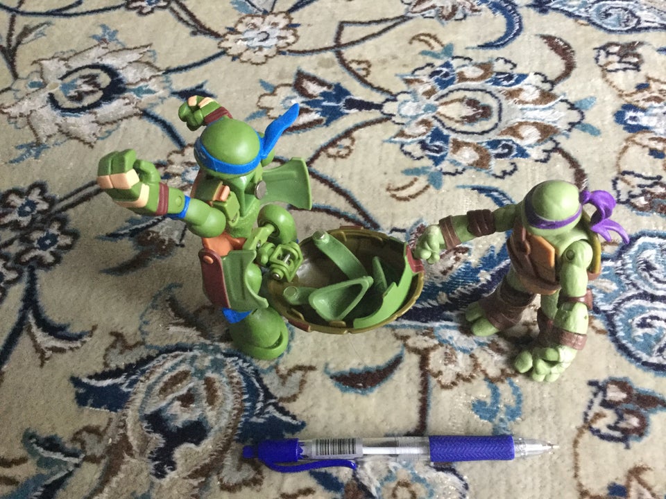 Ninja turtles