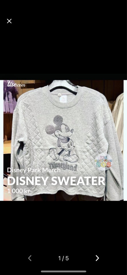 Sweater, Disney, str. L