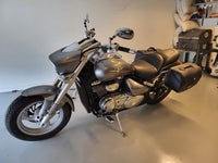 Harley-Davidson, 805 ccm, 53 hk