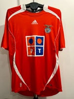 Fodboldtrøje, Benfica fodboldtrøje, Adidas