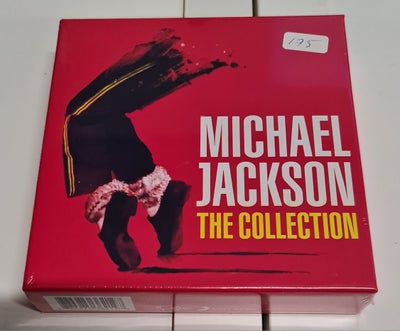 Michael Jackson: The collection, andet, Mint

Sendes mod betaling af fragt