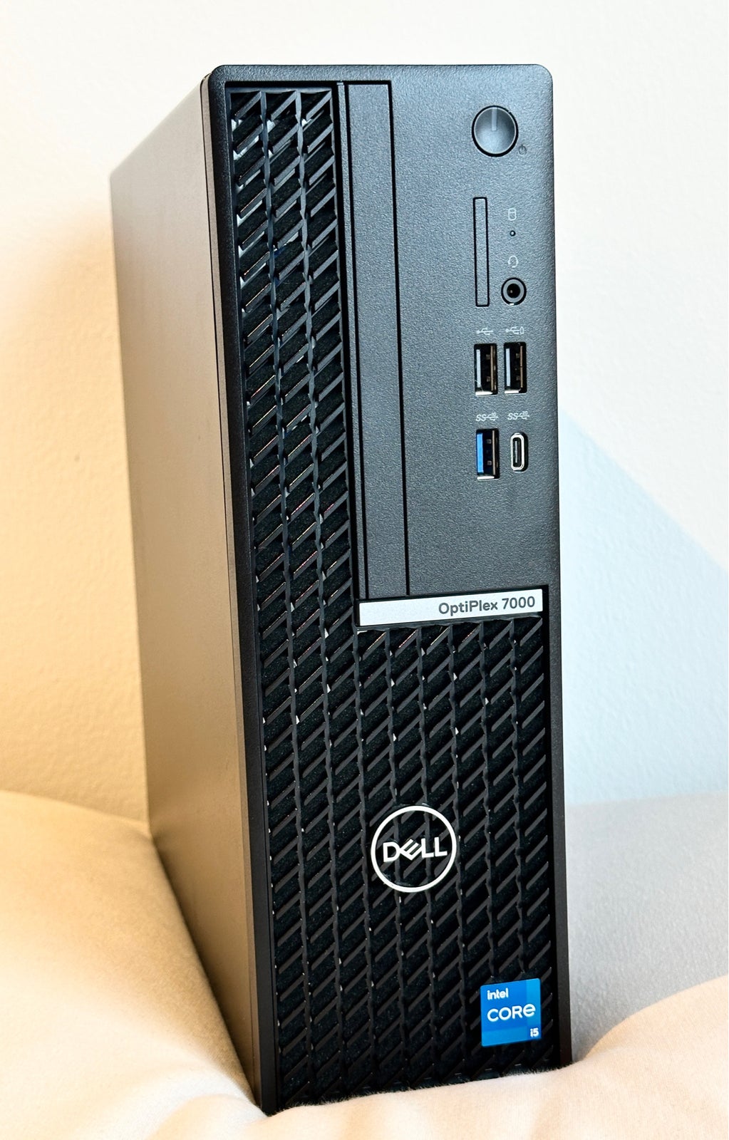 Dell, Optiplex 7000 SFF, Intel Core i5-12500@3.0 GHz Ghz