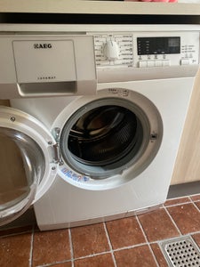 Find Vaskemaskine Lavamat Vaskemaskiner AEG - Køb brugt på