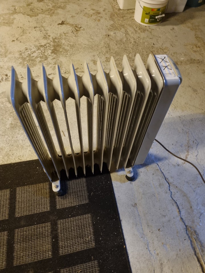 Elradiator, Heatmax