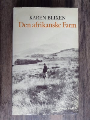 Den afrikanske farm, Karen Blixen, Den afrikanske farm
Af Karen Blixen

Udgivet 1984 på 298 sider

M