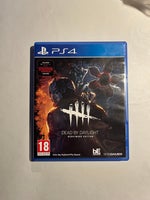 Dead By Daylight Nightmare Edition, PS4