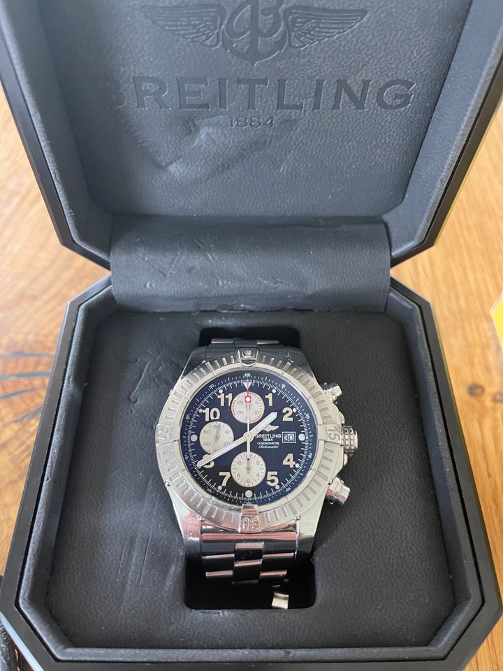 Herreur, Breitling