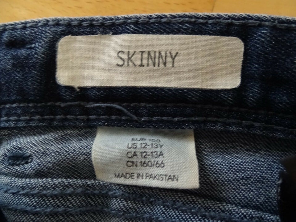 Jeans, Jeans, 12-13 år