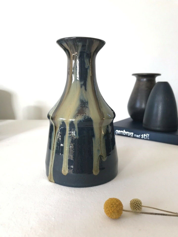 Keramik, Vase, Abrahamsgårdens konsthantverk
