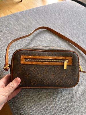 Skuldertaske, Louis Vuitton, andet materiale, Suoer fin vintage taske.. sælger for min gravide datte
