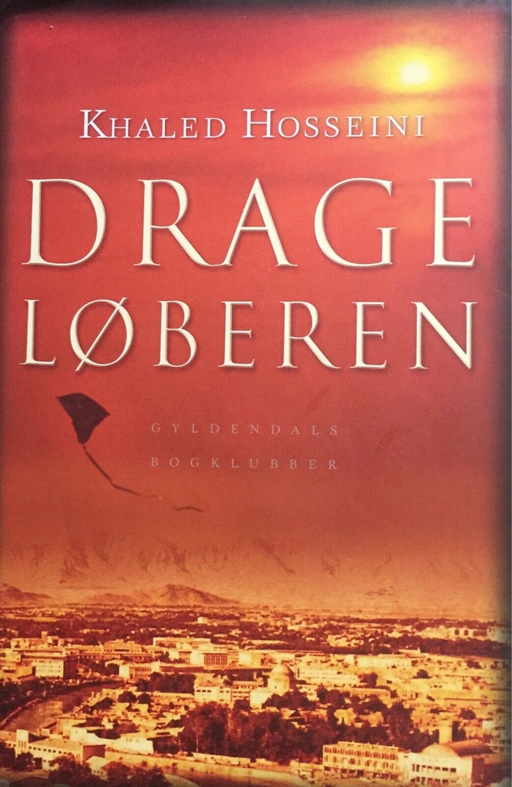 Hysterisk morsom ild Syndicate Drage løberen, Khaled Hosseini, genre: roman – dba.dk – Køb og Salg af Nyt  og Brugt