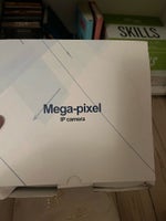 Overvågningskamera, Megapixel IP camera