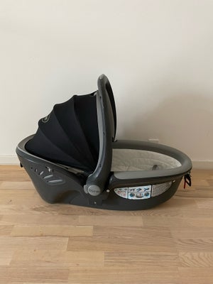 Autostol, op til 9 kg , Britax Römer Baby-safe sleeper, Rigtig god, hvis I kører langt eller meget, 