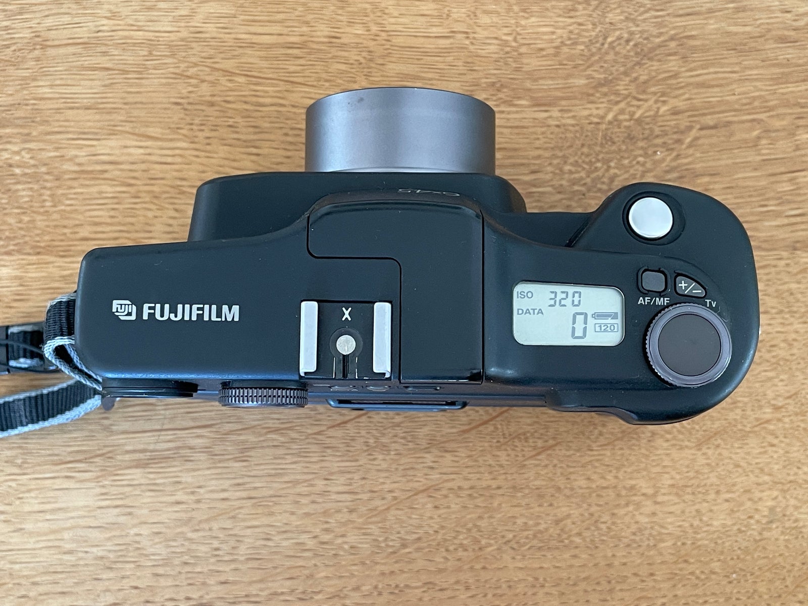Fuji, Fujifilm GA645i , Perfekt