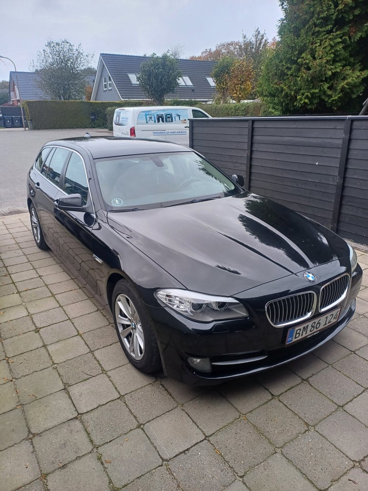 BMW 520d, 2,0 Touring aut., Diesel