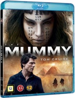 The Mummy (2017) - Blu-ray, Blu-ray, action