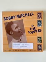 Bobby Mitchell : Bear Family , R&B