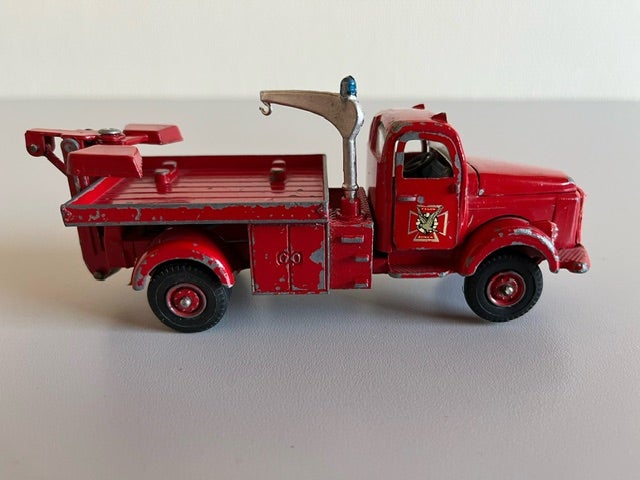 Modelbil, Vilmer Volvo falckbil