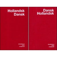 Hollandsk/Dansk + Dansk/Hollandsk Ordbog, Annelies van