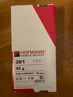 Balancevægt 45g, Hoffmann