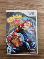 Crash of the titans tii Nintendo wii, Nintendo Wii