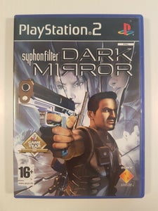 Syphon Filter: The Omega Strain (PlayStation 2 PS2) Complete *CIB* w/ Manual