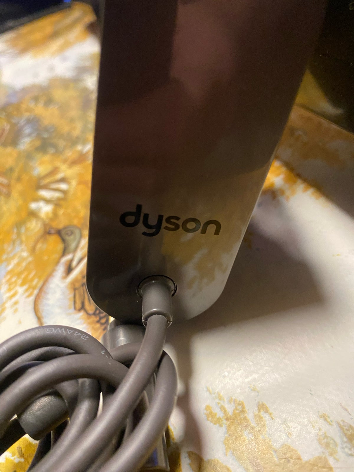 Tilbehør til støvsuger, Dyson Vacuum cleaner V8 fluffy,
