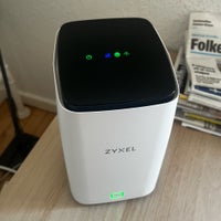 Router, wireless, Zyxel