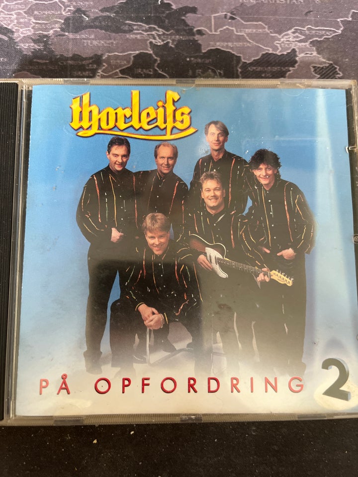 Thorleifs: På opfordrdring 2, folk