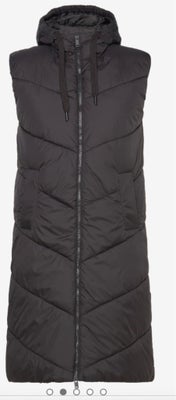 Vest, str. 36, b.young,  Black, I’m selling this lovely black vest in size 36. I have bought it a fe