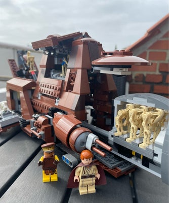 Lego Star Wars, 75058, Denne lækre MTT med flere fede features kan blive din. Komplet sæt med alle d