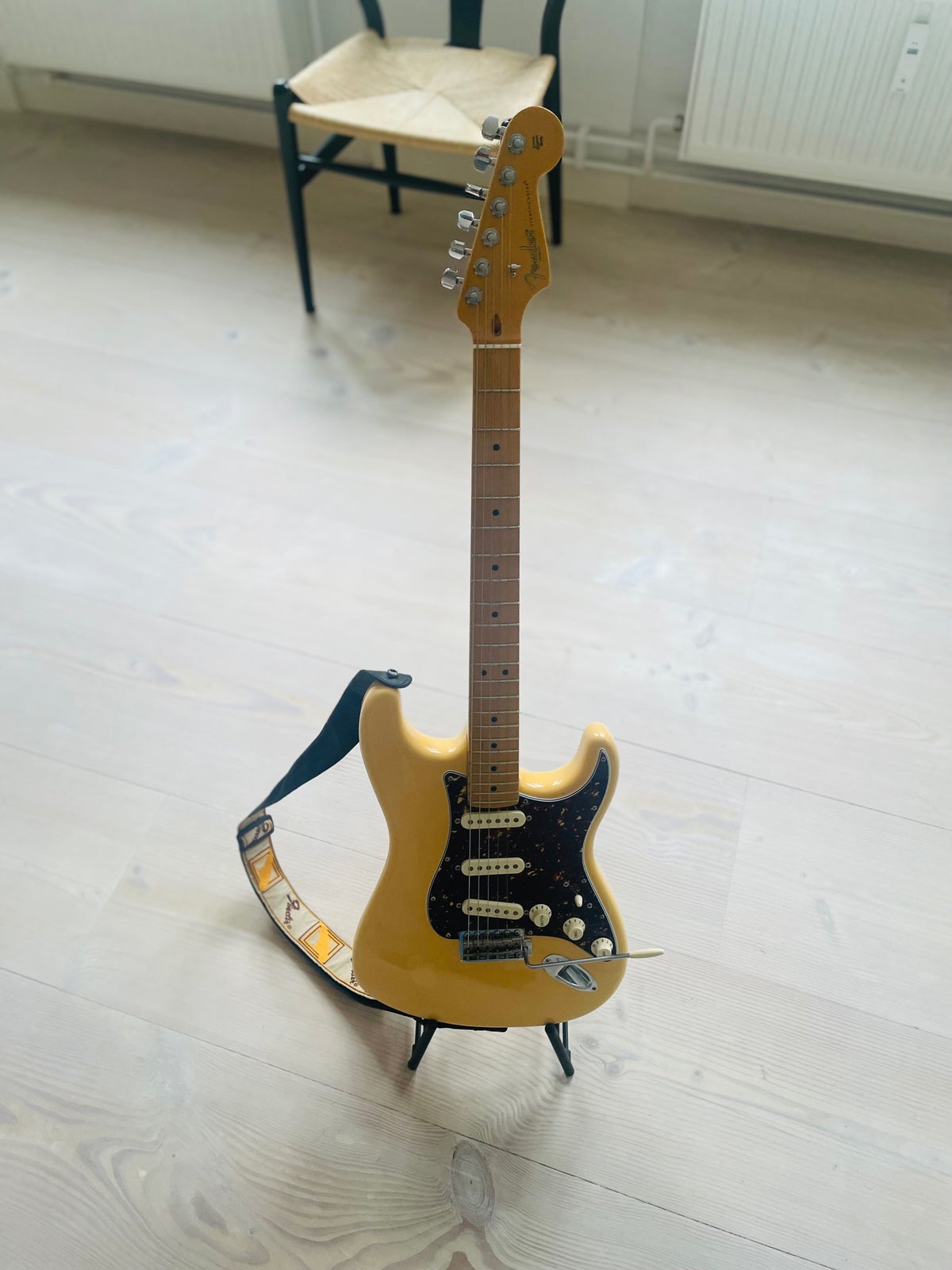 Elguitar, Fender (US) AM standard pro