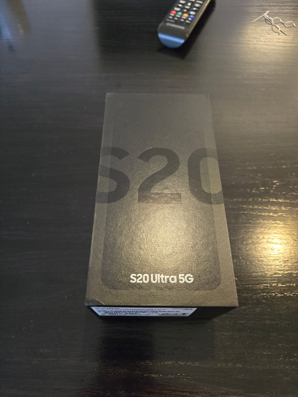 Samsung S20 Ultra 5G, 128GB , Perfekt