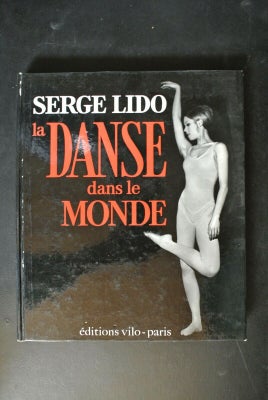 la danse de le monde, photographies de serge lido, emne: kunst og