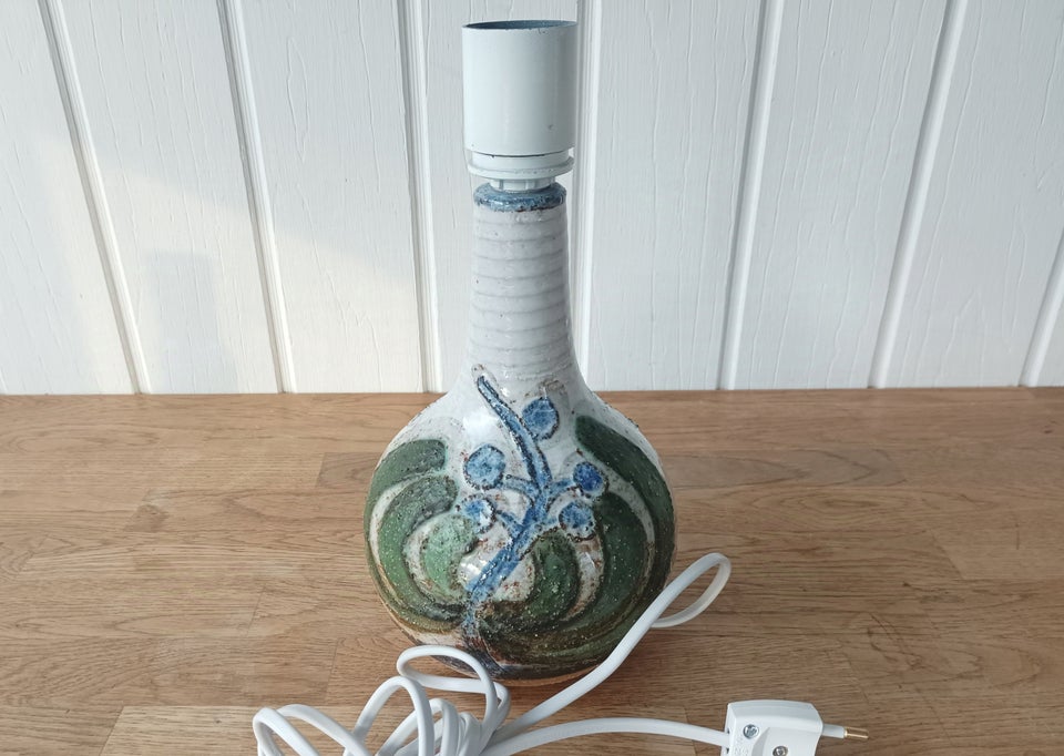 Keramik, Keramik bordlampe, Søholm 3068