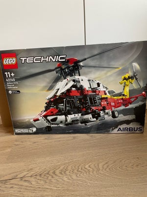 Lego Technic, Lego Airbus H175 Rescue Helicopter, Kun lige samlet. 

Har kasse og samlevejledning. 
