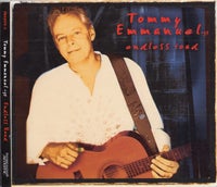 Tommy Emmanuel: Endless road, rock