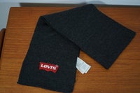Halstørklæde, Levi's , mørkegrå