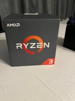 Ryzen 3 1300X, Ryzen, AMD Ryzen 3 1300X