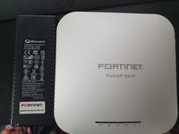 Access point, Fortinet, Perfekt