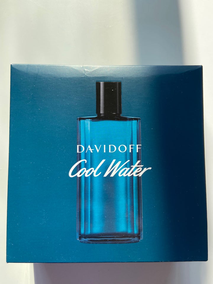 Herreparfume, Davidoff cool water, Davidoff