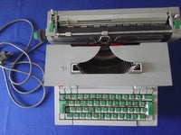 Olivetti skrivemaskine