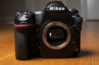 Nikon Nikon D850 kamera, 45,7 megapixels